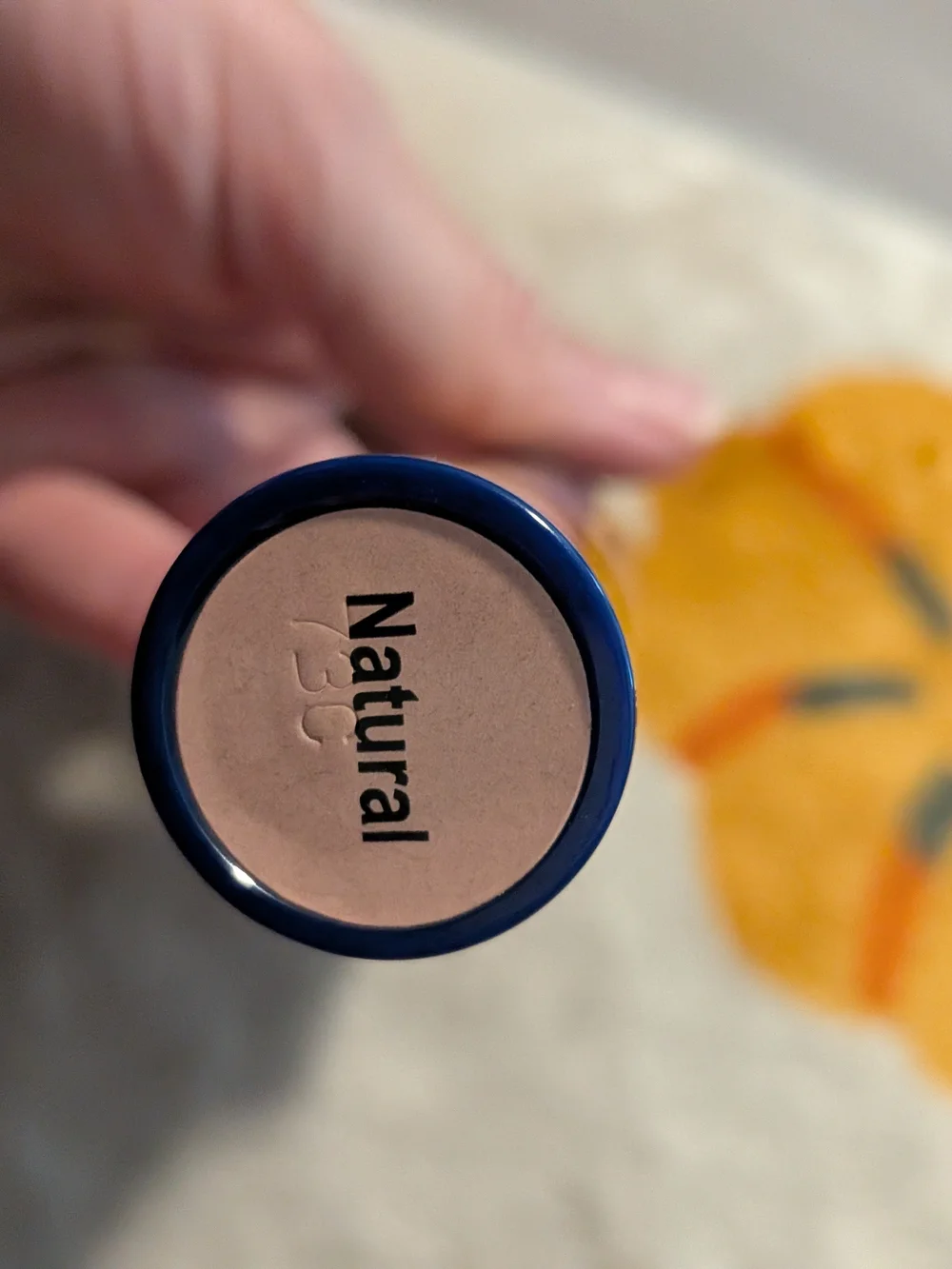SeneGence Translucid Loose Powder - Light Beige Finish